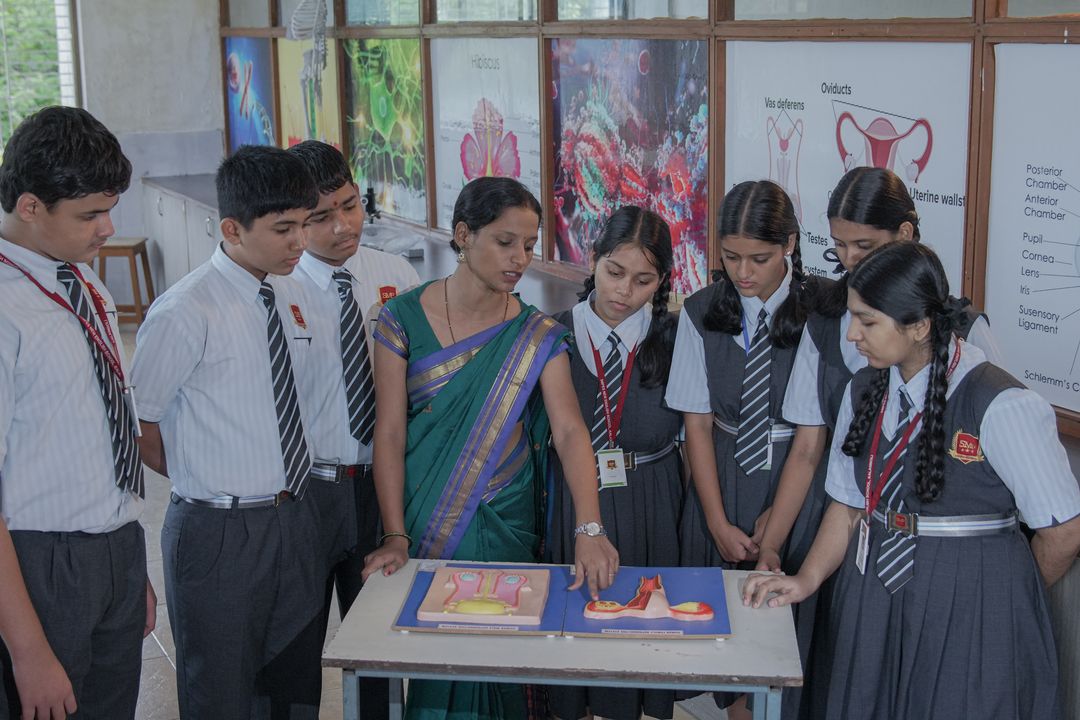Biology Lab