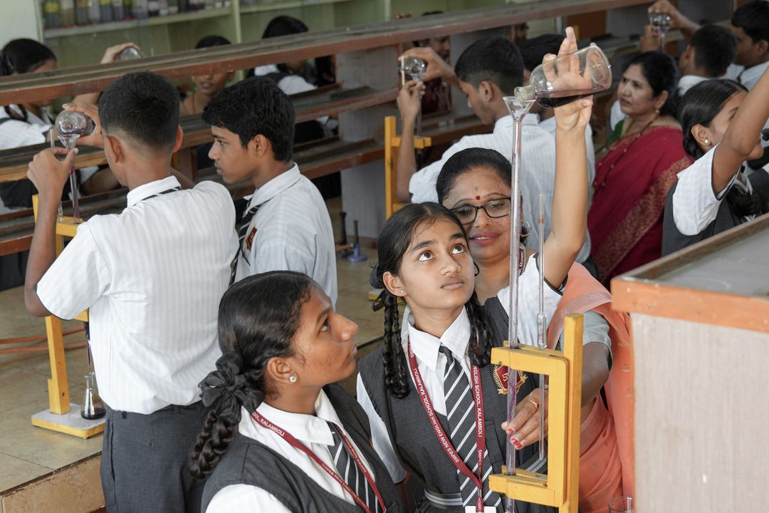 Chemistry Lab