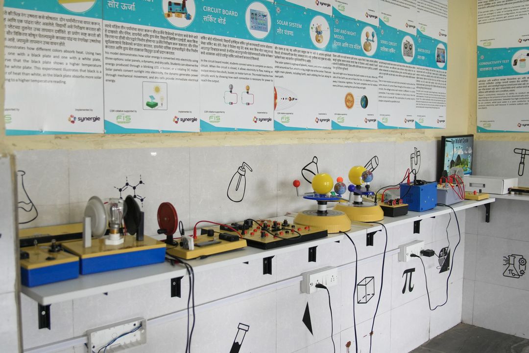 Science Laboratories